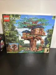 LEGO Ideas: Tree House (21318) - NEW - SAME DAY SHIPPING