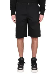 [Kenzo] Kenzo-Cargo Shorts-Uomo 40