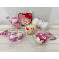 在飛比找蝦皮購物優惠-稀有軟軟 Hello kitty系列 海外squishy