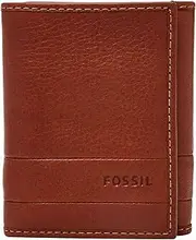 [FOSSIL] Lufkin Brown Wallet SML1395210