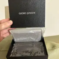 在飛比找Yahoo!奇摩拍賣優惠-Georg jensen 全新 名片夾