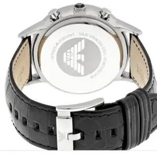 【EMPORIO ARMANI 亞曼尼】官方授權E1 男 競速時尚腕錶 錶徑43mm-贈高檔6入收藏盒(AR2447)