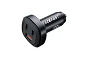 ACEFAST Fast Charge Car Charger B3 66W (2xUSB-C+1xUSB-A)