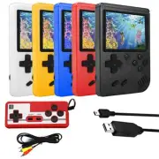 Long Lasting Flexible 2.4inch Screen Nostalgic Retro Mini Hand-Held Game Console
