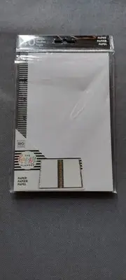 The Happy Planner Mini Dot Grid Paper 40 Sheets