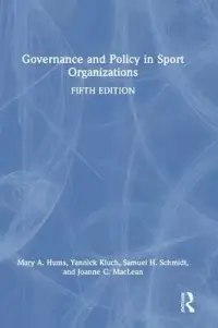 在飛比找博客來優惠-Governance and Policy in Sport