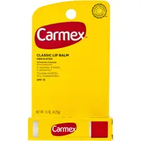 在飛比找Coupang 酷澎優惠-Carmex 小蜜媞 經典護唇膏 SPF15