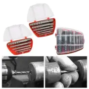 Efficient Bolt Remover Set Water Pipe Broken Wire Extractors for Socket Screws