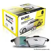 Bremtec Euroline HD Brake Pads, BT1977EL