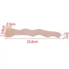 1 Pair/2Pcs Hallux Valgus Separator Orthoses Toes Corrector Adjuster Feet CaA _t