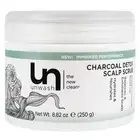 Charcoal Detox Scalp Scrub, Detoxify, Exfoliate, Rebalance Hair & Scalp 8.82 Oz