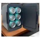 Emerson Efc-5000-black 6-can 4.2-qt. Portable Mini Fridge Cooler, Efc-5000