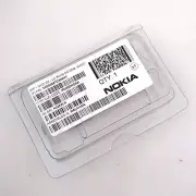 Nokia 3HE00027CAAA01 SFP Transceiver GIGE SX LC, ROHS 6/6, DDM, -40/85C