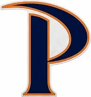Rico Industries NCAA Pepperdine Waves Shape Cut Pennant - Home and Living Room Décor - Soft Felt EZ to Hang