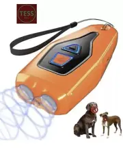 Dog Bark Deterrent Devices Rechargeable Anti-Barking Device for