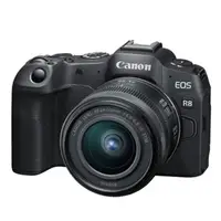 在飛比找momo購物網優惠-【Canon】EOS R8 + RF 24-50mm F4.