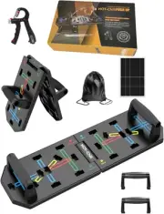 Push up Board at Home Workout Equipment for Arms Shoulder Chest Back and Hands P