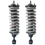CalOffroad Nitro Pro Series Coilover Pair to suit Nissan Navara D23 Coil/Leaf (Heavy Duty) - CORPS402FH-EX-2