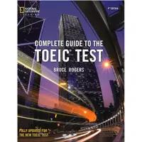 在飛比找蝦皮商城優惠-Complete Guide to the TOEIC Te