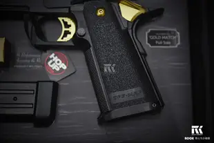 【磐石】MARUI Hi-CAPA 5.1 Gold Match瓦斯手槍 瓦斯槍 -MA-142672