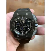 在飛比找蝦皮購物優惠-AP腕錶 愛彼 Royal Oak Offshore 皇家橡