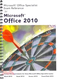 在飛比找三民網路書店優惠-Microsoft Office Specialist Ex