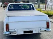 TONNEAU COVER for HK-HT-HG HOLDEN UTE FLAT TOP WITH PRESS STUDS (TNSTC017FT)