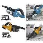 Handheld Vacuum with Filtration Car Vacuum Cleaner for Floor Workshop Auto