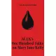 M.J.K’s One Hundred Talks on Mary Jane Kelly