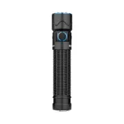 Olight Warrior Mini 2 compact 1750 lumen rechargeable tactical LED torch-Black