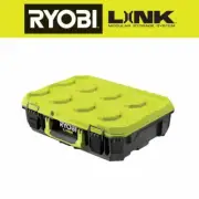 Ryobi Link Tool Box Impact Water Dust Resistant Modular Storage System Durable