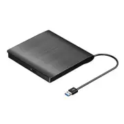 External CD DVD Drive USB 3.0 Portable DVD & CD-ROM +/-RW Player Burner 2 In 1