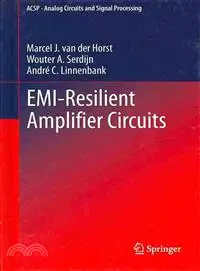 在飛比找三民網路書店優惠-EMI-Resilient Amplifier Circui