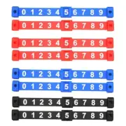 Billiard Score Board Table Game Score Goal Counter Football Score Counter Marker