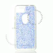 Case Mate Twinkle Google Pixel 3a Snap Case Cover - Stardust (Clear/Iridescent)