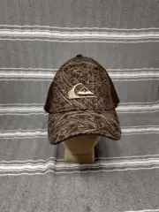 NWT Quick Silver Warlock Stretch Fit Hat Ball Cap