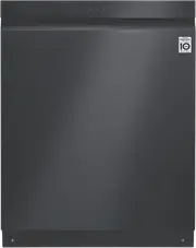 LG Built Under Quad Wash Dishwasher