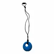 Lil Jumbl BPA-Free Food-Grade Baby Teething Pendant Necklace BT001 Blue