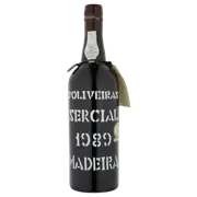 1989 Pereira D'Oliveira Madeira Sercial Dry Frasqueira 1989 (Bottled , 25Yo) | The Wine Collective