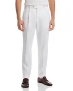 Boss Camel Peet Pleat Pants