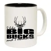 Like Big Bucks Mug Cup