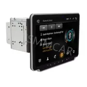 2 Din Car Stereo Touch Screen GPS WiFi MP5 Player Radio BT Carplay Android Auto (for: Saab)