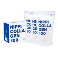 在飛比找蝦皮購物優惠-【全新現貨快速出貨】NIPPI COLLAGEN 100膠原