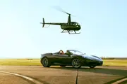 Exclusive Ferrari and Helicopter Lesson - Brisbane