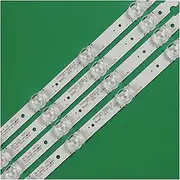 LED Backlight Strip for 50C715 50P8 50E18US 50L2 50D6 50V2 YHF 4C-LB5007 YH02J-YH04J-ZM02J ZM02J89M GIC50LB24-3030F2.1D 50U39CMC 50U3800C