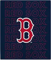 Boston Red Sox Echo Wordmark Blanket