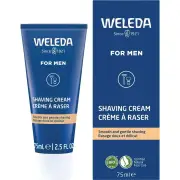 Weleda For Men Shaving Cream 75ml