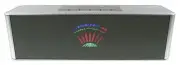 Portable Mini BT Speaker USB AUX Bluetooth Iphone Beach Speaker W/ LED Light TF