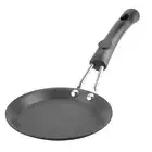 Mini Cooking Cast Iron Pan Non-Stick Frying Pan Fried Skillet Eggs Making Too JJ