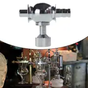 Slow Drop Coffee Machine Valve Ice Drop Valve Adjustable for Bar Office Home